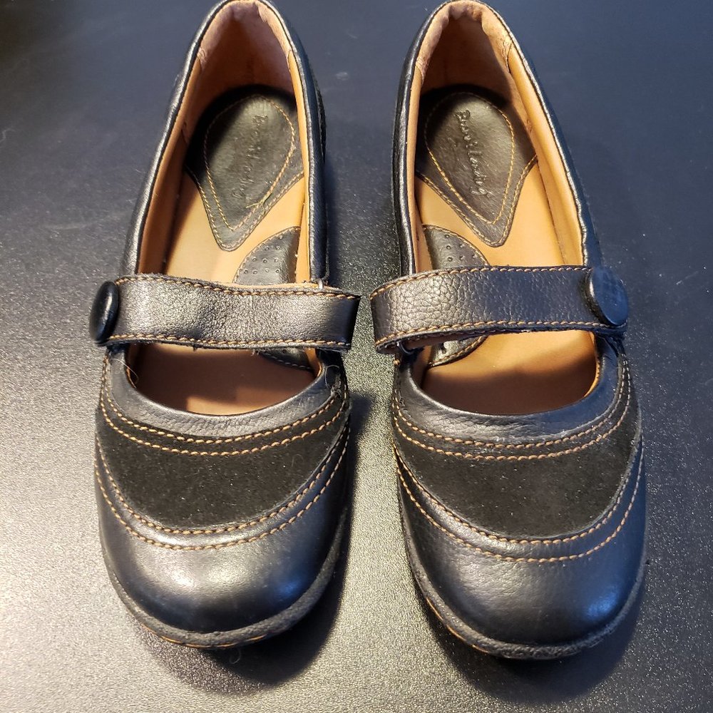Shoes lightly worn